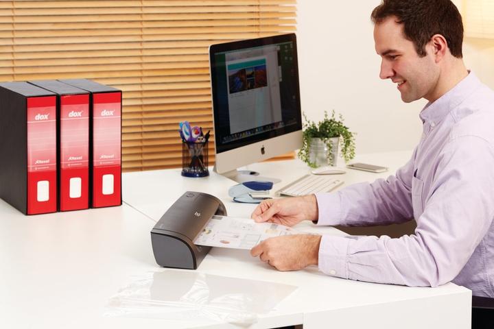 Produktbild GBC Laminiersystem Fusion 1000L A3 (75 µm, A3)