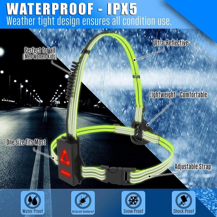 Actual product image Lumefit Running light (500 lm)