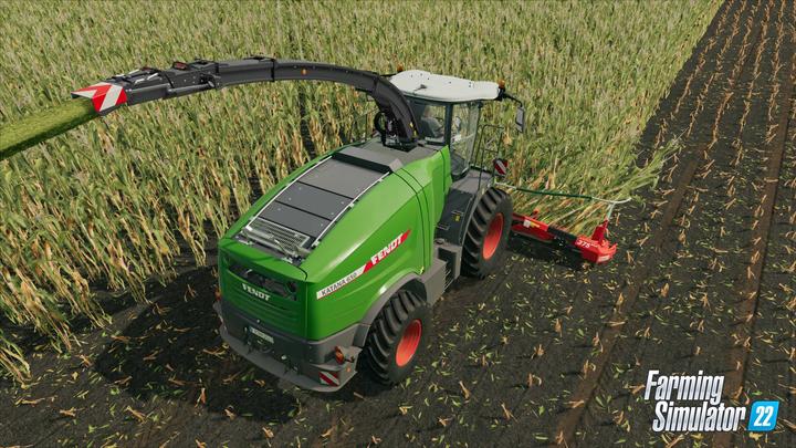 Produktbild Giants Software Farming Simulator 22 (PS5, FR, IT)