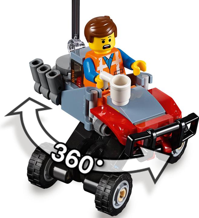 Image du produit LEGO Movie Maker (70820, LEGO DC)