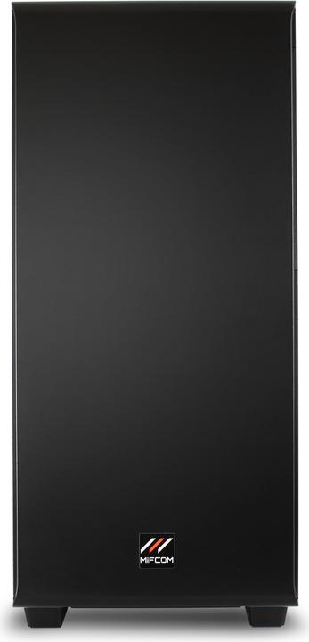 Produktbild Mifcom SAVAGE - ZGS Edition - refurbished (Intel Core i7-7700K, 16 GB, 250 GB, GeForce GTX 1080)