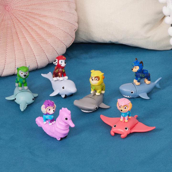 Actual product image Spin Master Paw Patrol - Aqua Hero Pups - Rocky (6066145)