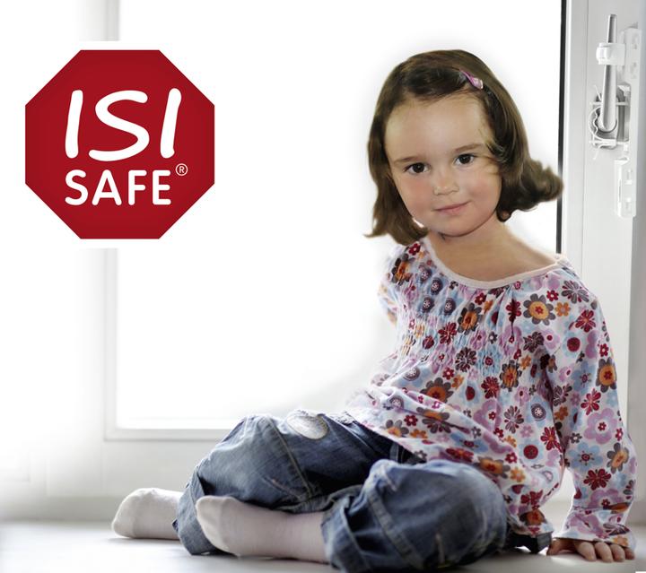 Produktbild Isi Safe Fenstersicherung