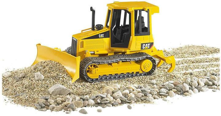 Produktbild Bruder Cat Kettendozer