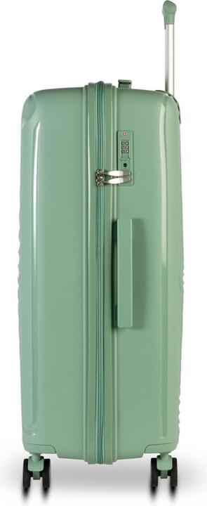 Produktbild Worldpack Vegas 4 Rollen Kofferset 3-teilig (173 l, XL (ab 115l))