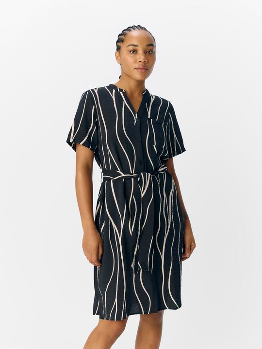 Actual product image Object Print Blusenkleid (36)