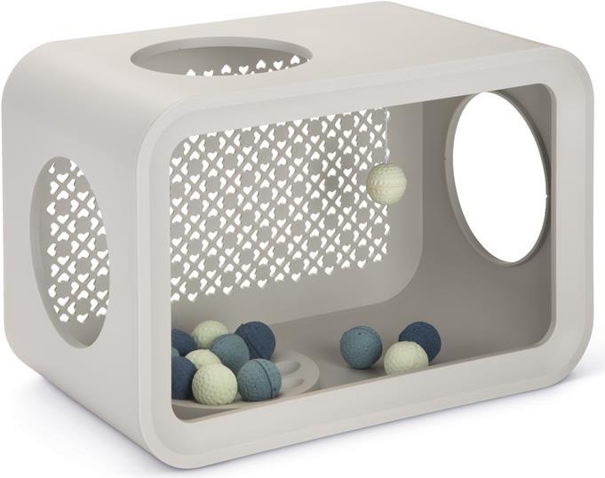 Beeztees Cat Cube Play (Cat ball toy)