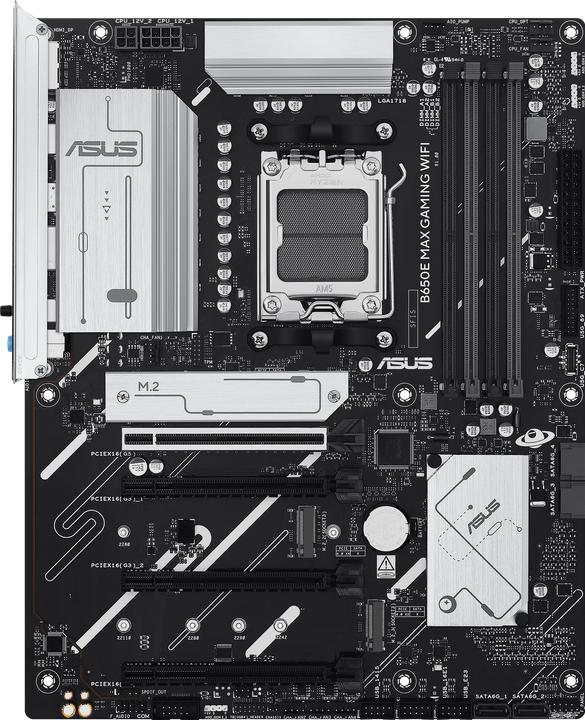 Immagine prodotto ASUS PRIME B650-PLUS WIFI (AM5, AMD B650, ATX)