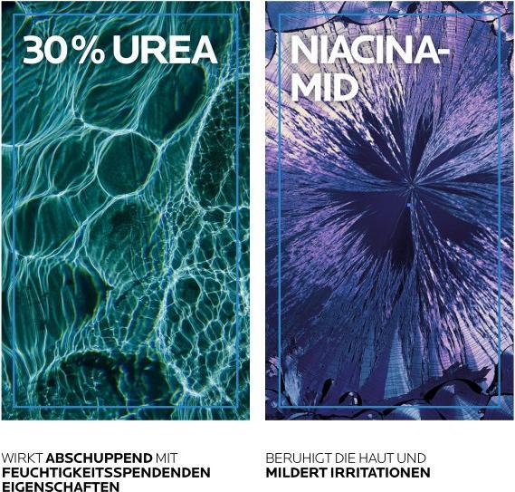 Produktbild La Roche Posay Lipikar Urea 30% (Körpergel, 50 ml)