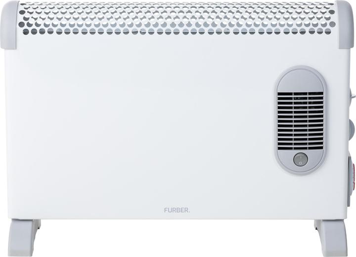 Immagine prodotto Furber Convettore SVARO 24 1800 W Bianco (1800 W)