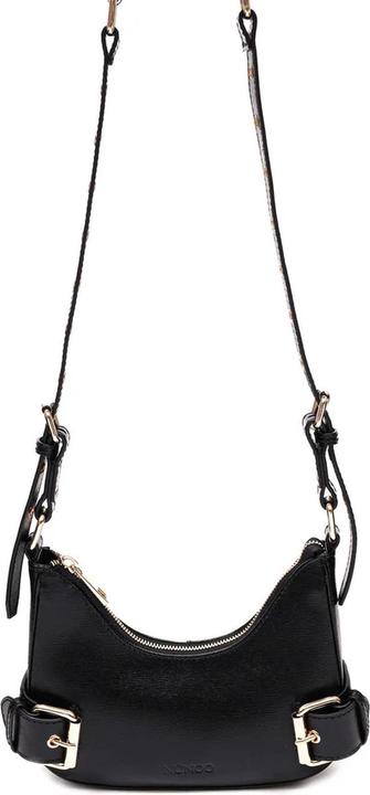 Actual product image Núnoo Nunoo Palma Florence Black W Gold - Zwart - One Size