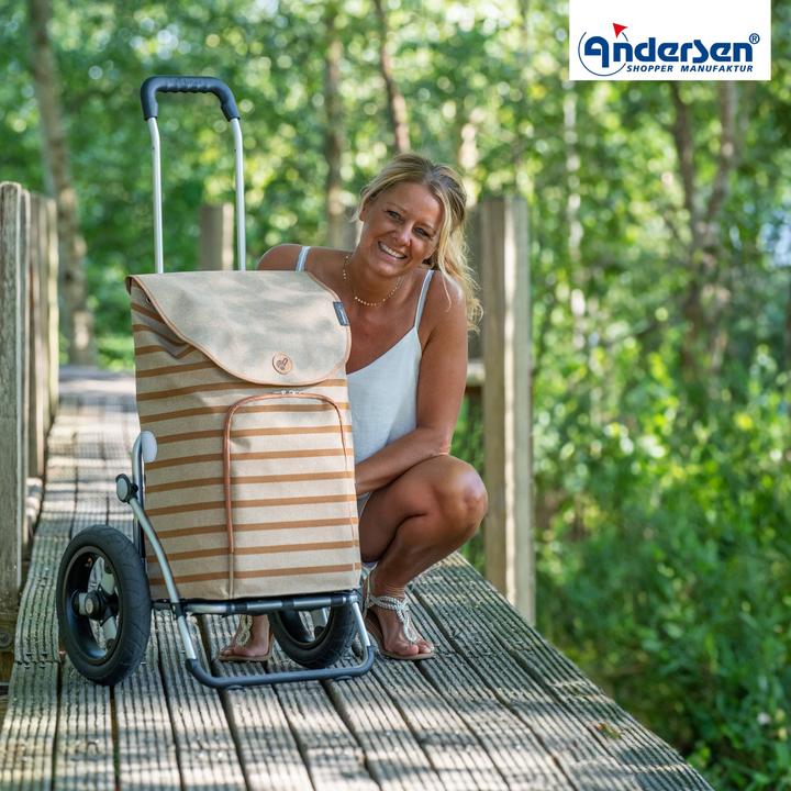 Produktbild Andersen Royal Shopper Eske