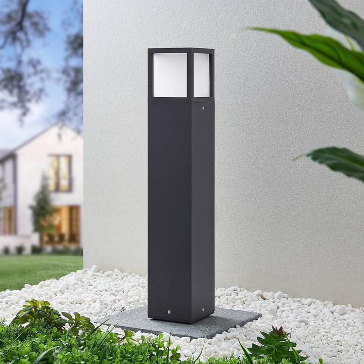 Image du produit Lucande Dewari LED lampe de jardin (750 lm, IP54)