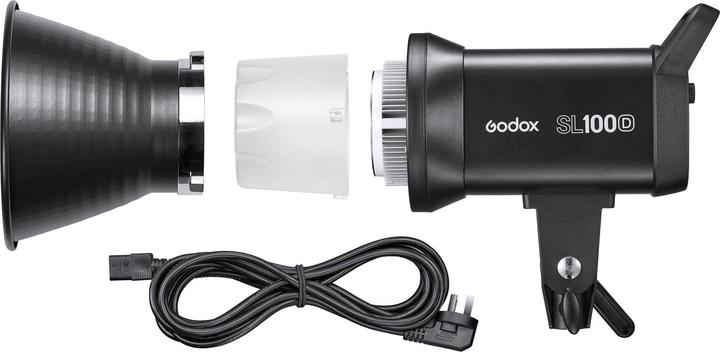 Produktbild Godox SL100D (Videoleuchte)