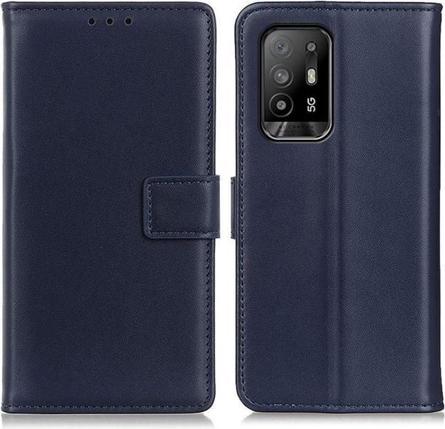 Productafbeelding MU Classic Classic II Lederen Boekomslag Serie (Oppo A94)