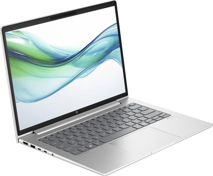 Image du produit HP ProBook 440 G11, Intel Core Ultra 7, 35,6 cm (14"), 1920 x 1200 pixels, 16 Go, 512 Go, Windo (14", 16 Go, 512 Go, DE)