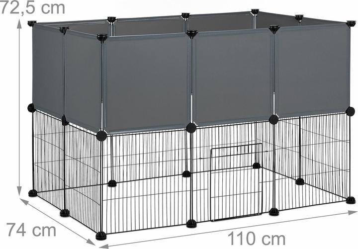 Produktbild Relaxdays Doppelwandige Gläser (0.30 l, 1 x)