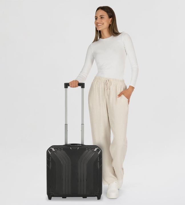 Immagine prodotto Travelite Caso pilota Elvaa Businesswheeler (30 l, Bagaglio a mano (fino a 50 litri))