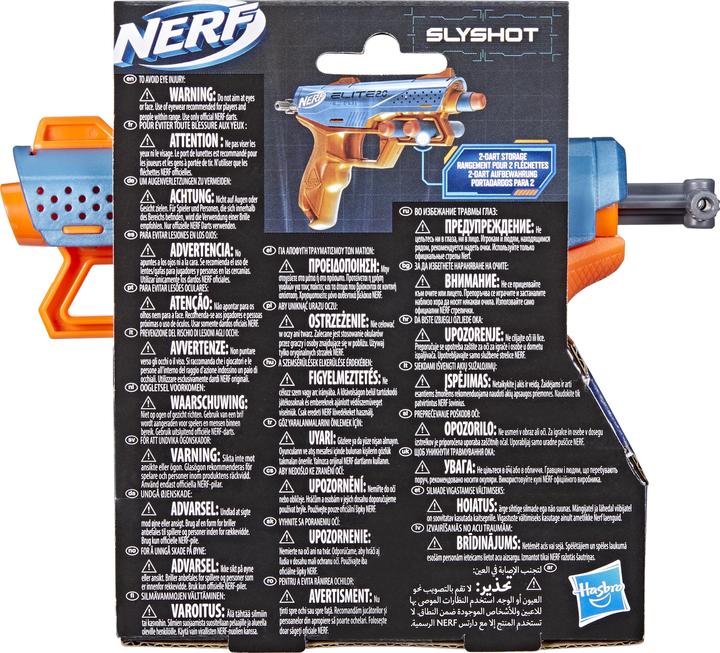Image du produit Nerf Toy Gun Elite 2.0 Slyshot