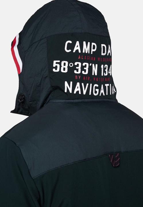 Immagine prodotto Camp David Jacke ALASKA ICE TOUR Softshelljacke (L)