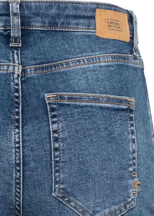 Actual product image Camel Active Straight Fit 5-Pocket Jeans (W27/L30)
