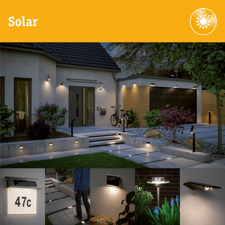 Produktbild Paulmann Solar Strip (500 cm, Indoor)