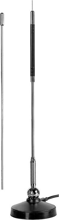 Actual product image Midland Mag Star 27 63 cm CB magnetic base mobile antenna