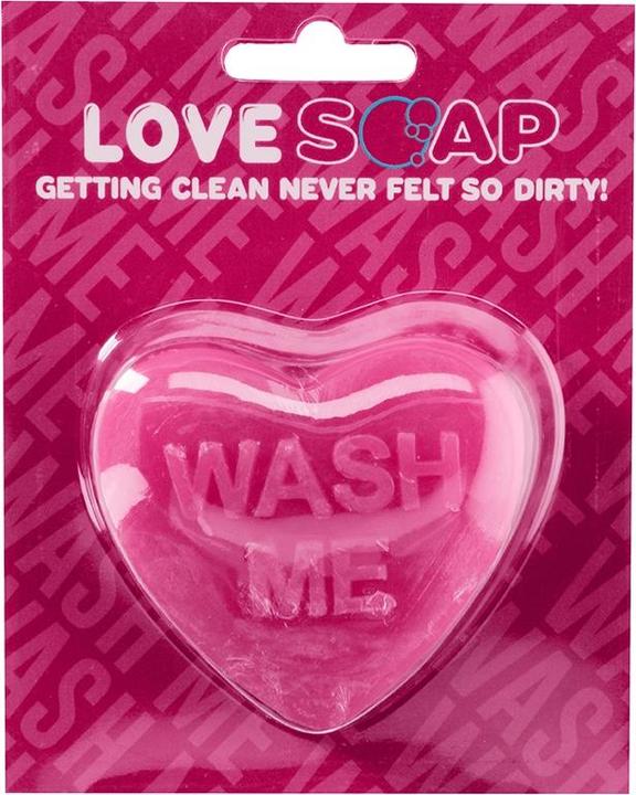 Image du produit S-Line - Soaps Heart Soap - Lave-moi (Divers)