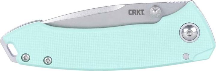 Actual product image CRKT Tuna Compact Aqua (6.92 cm)