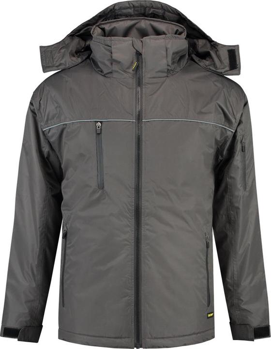 Produktbild Tricorp Midi Parka - Arbeitskleidung - 402004 - Dunkelgrau - Grösse xxl (XXL)