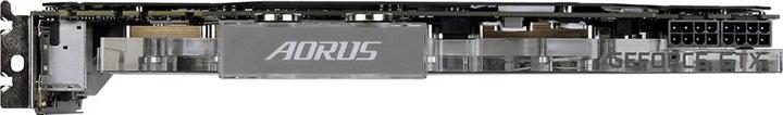 Image du produit Gigabyte GeForce GTX 1080 Ti Waterforce WB Xtreme Aorus (11 Go)