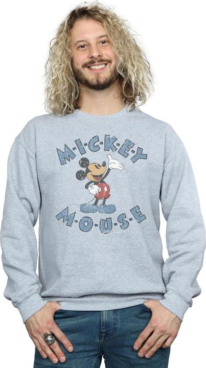 Image du produit Disney - Sweat MICKEY MOUSE DASH - Homme (4XL)
