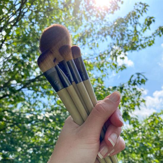 Actual product image EcoTools Brush Start The Day Beautifully (Set)