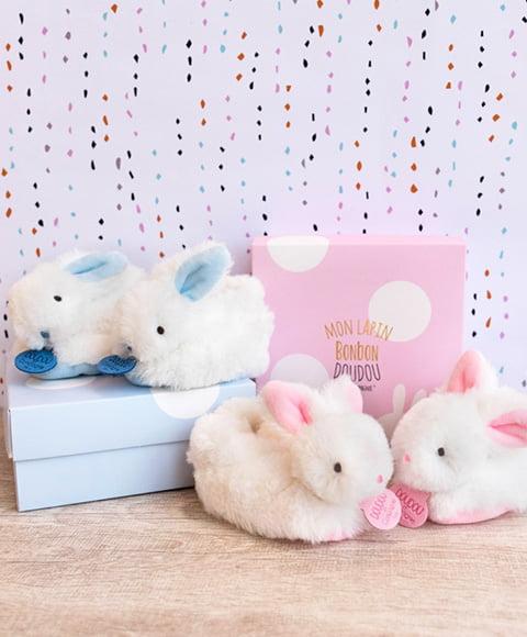 Actual product image Doudou et Compagnie Candy Bunny (One size)