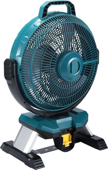 Immagine prodotto Makita Ventilatore a batteria da 18V DCF301Z (52 dB)