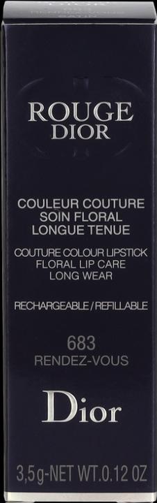 Produktbild Dior Rouge (683 Rendez-Vous Satin)