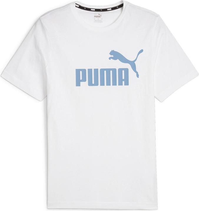 PUMA White-Zen Blue