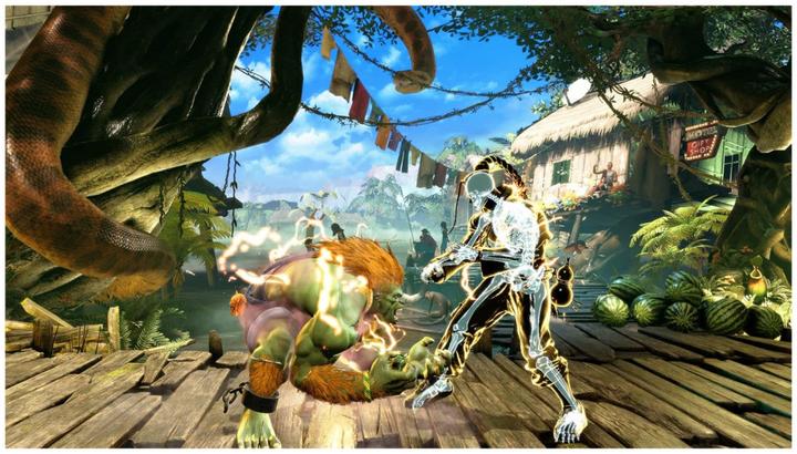 Produktbild Capcom Street Fighter 6 (PS5, EN)