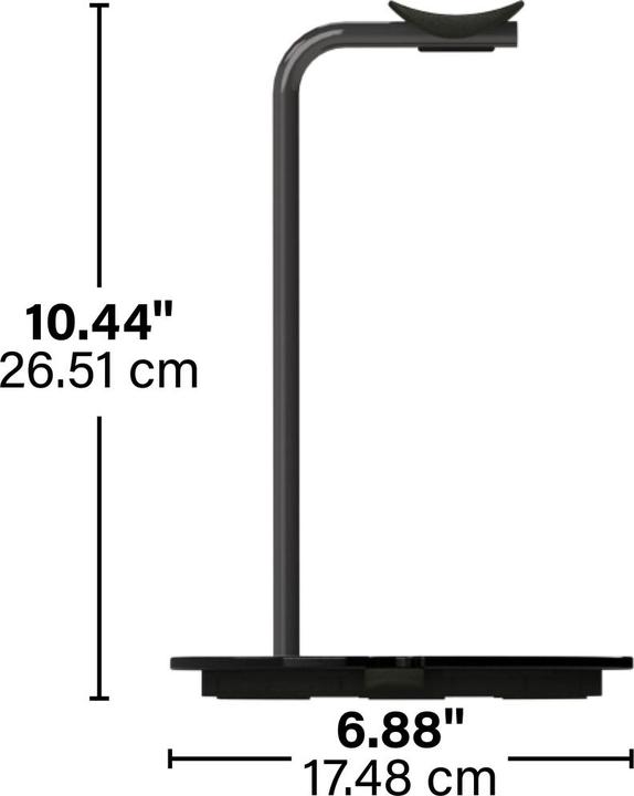 Actual product image Sanus WSHSH1-B2