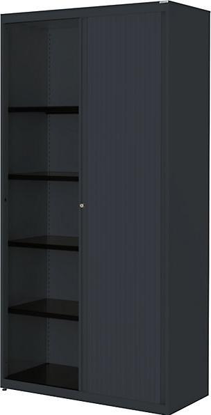 Immagine prodotto Mauser Armadio per tapparelle trasversali (100 x 43,5 x 195,5 cm)