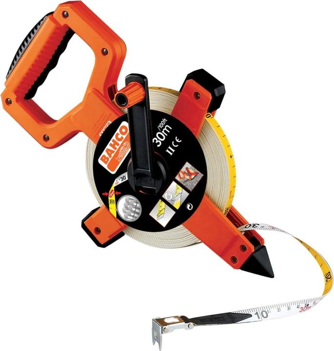 Actual product image Bahco Rolling tape measure LTS-50 (M)