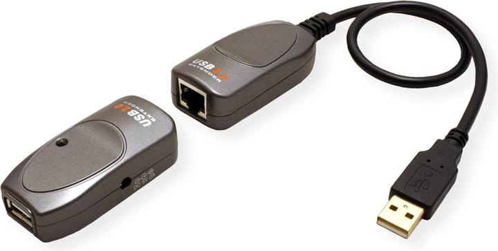 Actual product image Aten UCE260-AT-G, USB2.0 Cat.5e/6 Extender