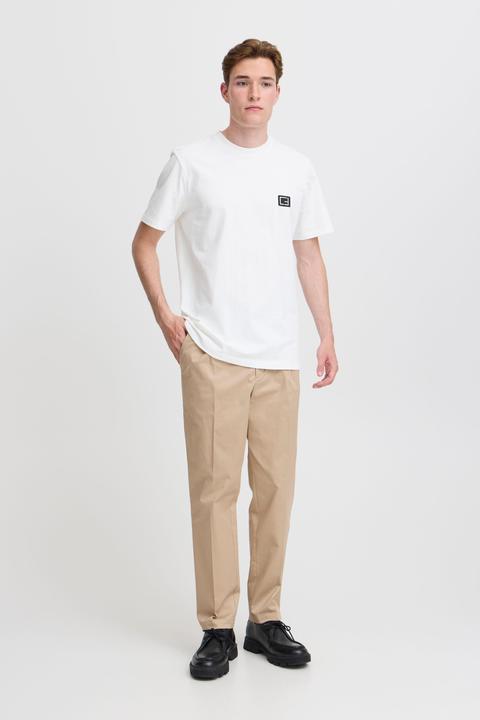 Produktbild Casual Friday CFTHOR tee with logo badge 20505205 (XXL)