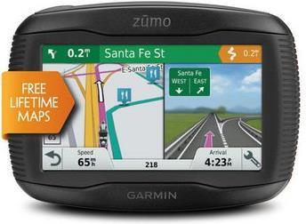Image du produit Garmin zümo 395LM Voyage (4.30")