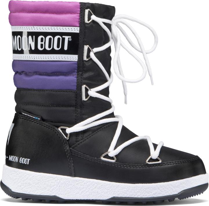 Moon Boot W.E. Quilted WP Kids (35)