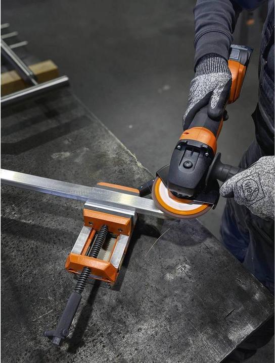 Image du produit Fein Meuleuse d’angle sans fil Ø 125 mm CCG 18-125-12 PD AS (125 mm)