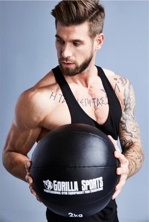 Actual product image Gorilla Sports Medicine ball (5 kg, 290 mm)
