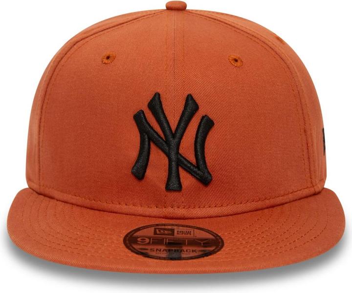 Image du produit New Era 9Fifty Snapback Cap - New York Yankees terracotta (S/M)
