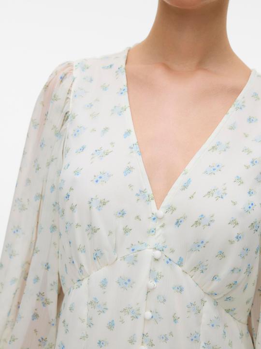 Produktbild Vero Moda VMSMILLA Langes Kleid Kleid (XS)