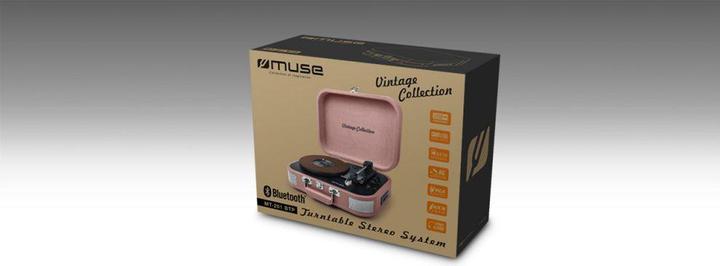 Produktbild Muse MT-201 BTP (Halbautomatisch)